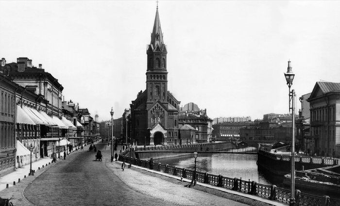 Реформатская церковь, 1890 – 1893 гг.