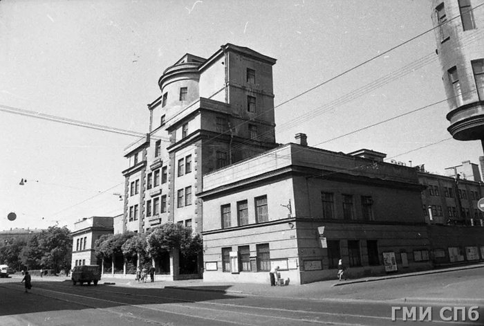 Завод «Измеритель» в 1985 году.