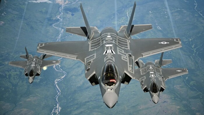       12  F-35A  , , , , , , 