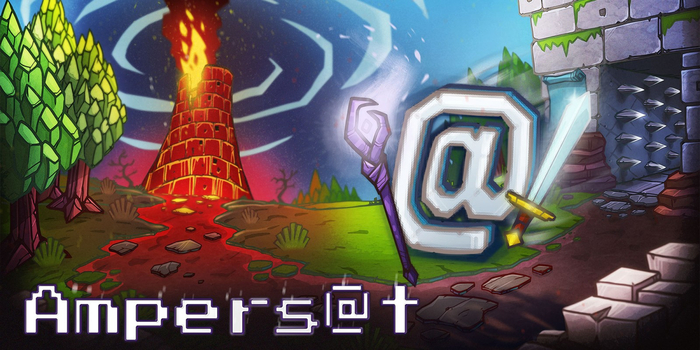 [Steam] Ampersat Steam,  , , , , ASCII