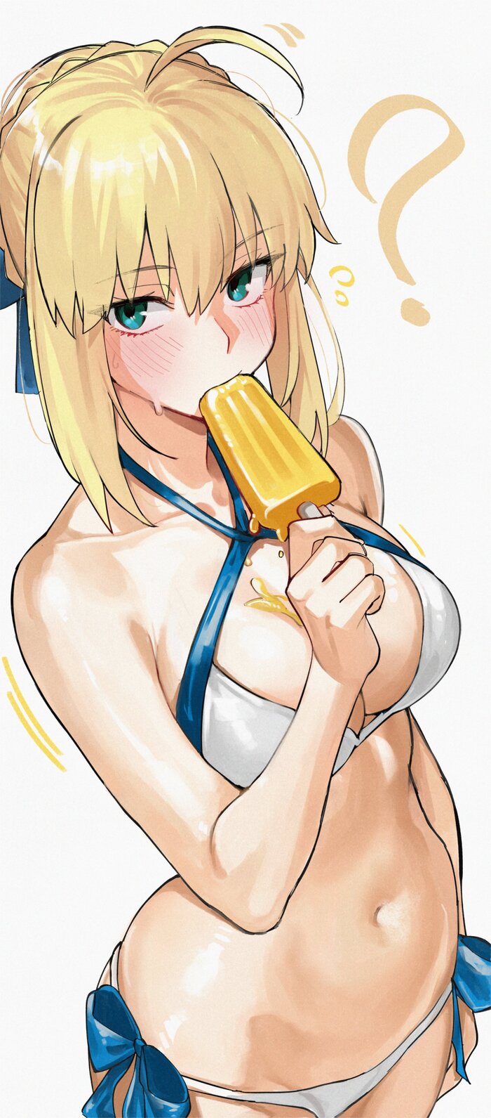   ) , Anime Art, Saber, Fate, Fate Zero, , 
