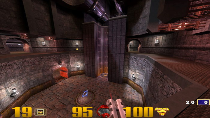Quake 3  21:00  , -, , , -, Quake, Quake III Arena, , Nightmare, 2000-, ,  , Telegram ()