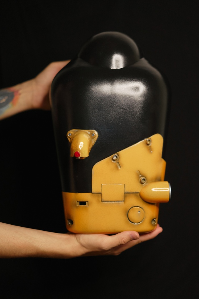Bridge Baby Pod (BB Pod) - Death Stranding , 3D ,  , Death Stranding, 