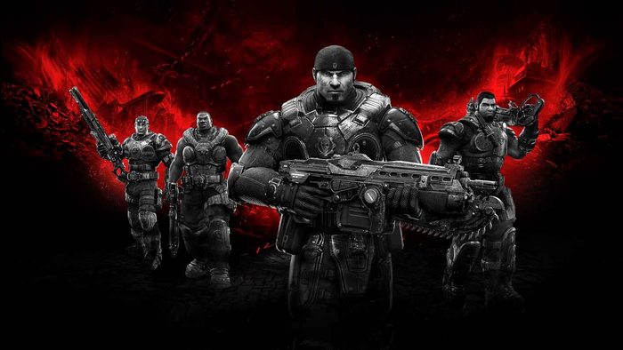  : Gears of war  , ,  , Gears of War, ,  , YouTube, 
