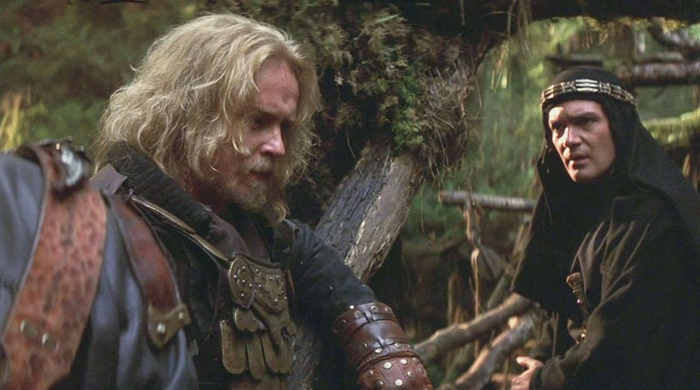 Тринадцатый воин - The 13th Warrior (Buena Vista Pictures)