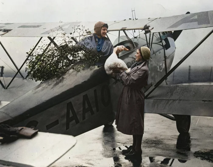 Любопытные фотографии из прошлого Великобритании. 20 раскрашенных фотографий ХХ века. Часть 20 Старое фото, Фотография, 20 век, Великобритания, Лондон, Англия, Шотландия, Колоризация, Длиннопост