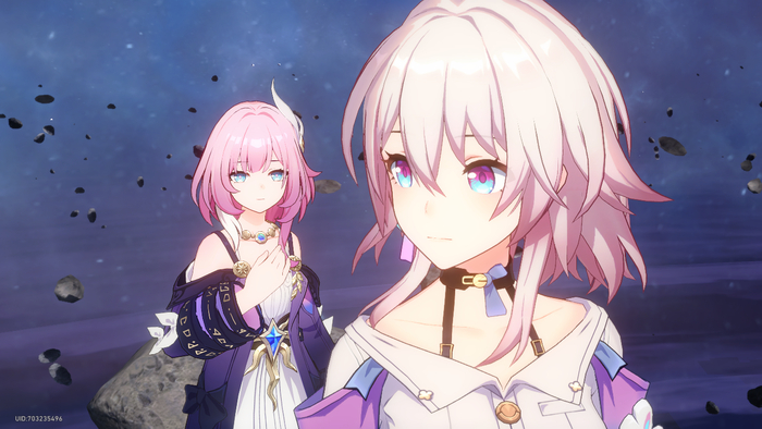 "    "       Honkai Star Rail (,   ) , Honkai: Star Rail, March 7th (Honkai: Star Rail), Cyrene (Honkai: Star Rail), Phainon (Honkai: Star Rail), , , ,  , 