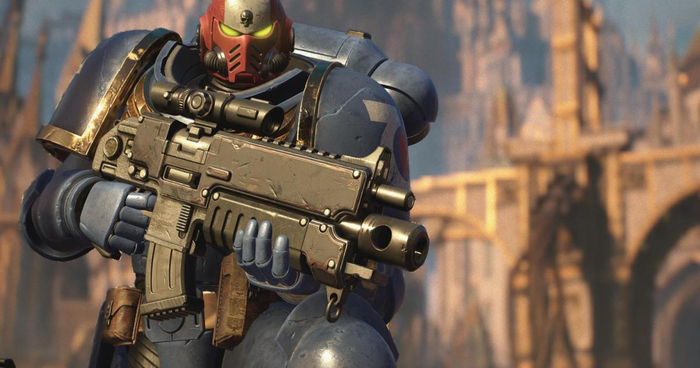 Warhammer 40000 Space Marine 2      Warhammer 40k, Warhammer, Warhammer 40k: Space Marine 2, 