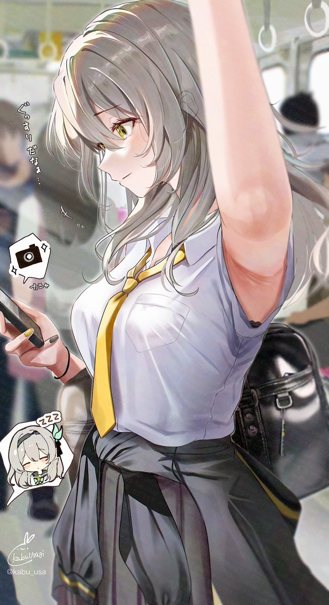  Anime Art, , Stelle (Honkai: Star Rail), Honkai: Star Rail, Kabu usagi