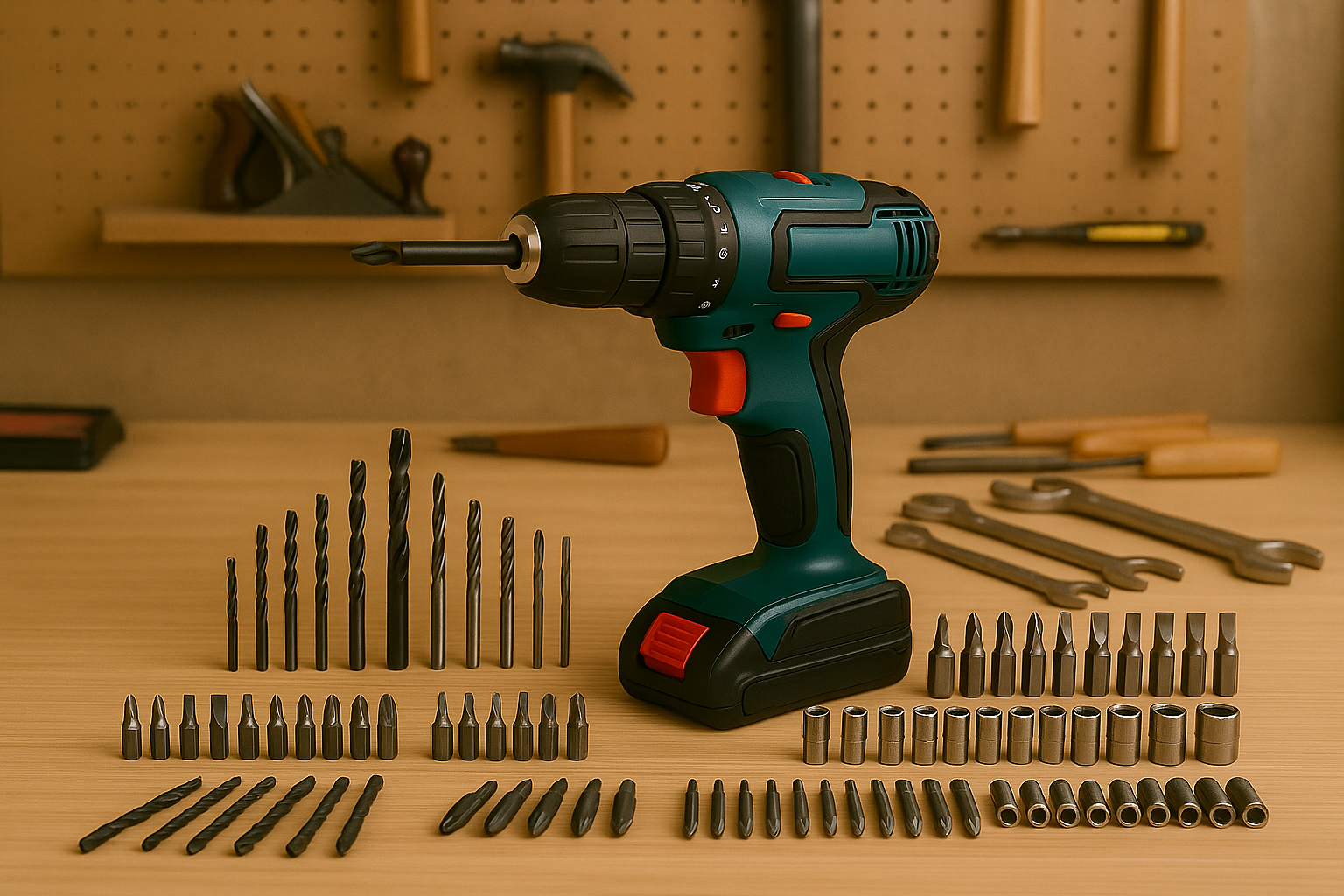 TOP 5 Cool Compact Screwdriver Attachments That Will Be Useful for Everyone - Series Selection of products, My, Workshop, AliExpress, Products, Purchase, Nozzle, Screwdriver, Yandex Market, Longpost