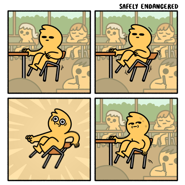   , , , , , Safely Endangered, 