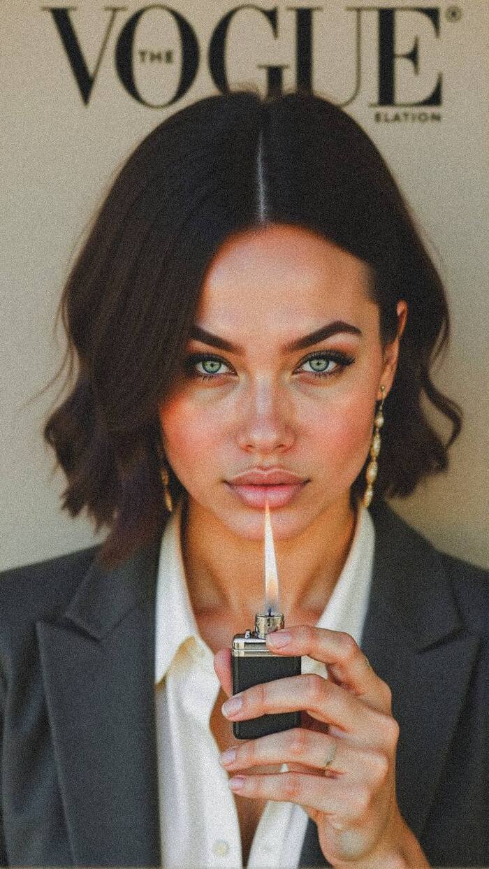 -:      Vogue  5 ? ,  ,  , ,  , Photoshop, Telegram (), 