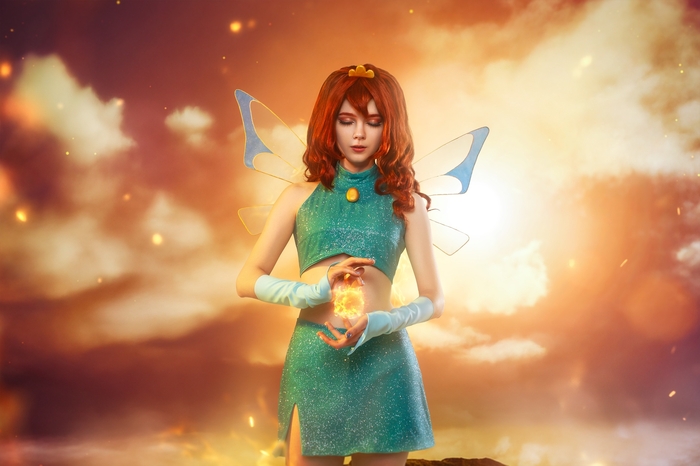 Winx Club | Bloom , , , ,  (), Bloom, 