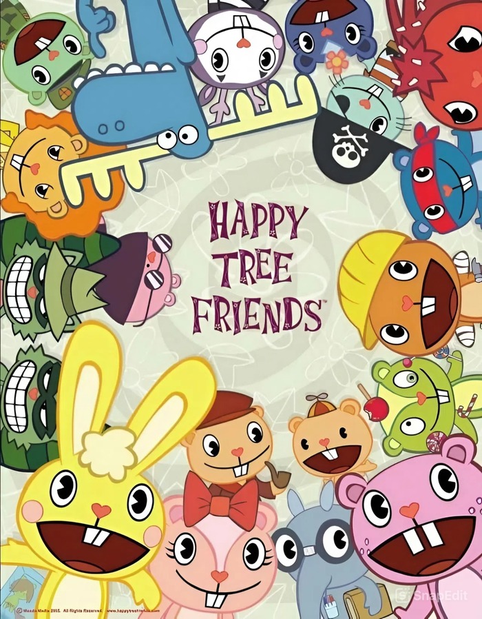       ,   , , Telegram (),  , Happy Tree Friends,  , MTV,   