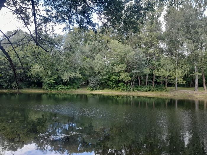 Большой Радужный пруд