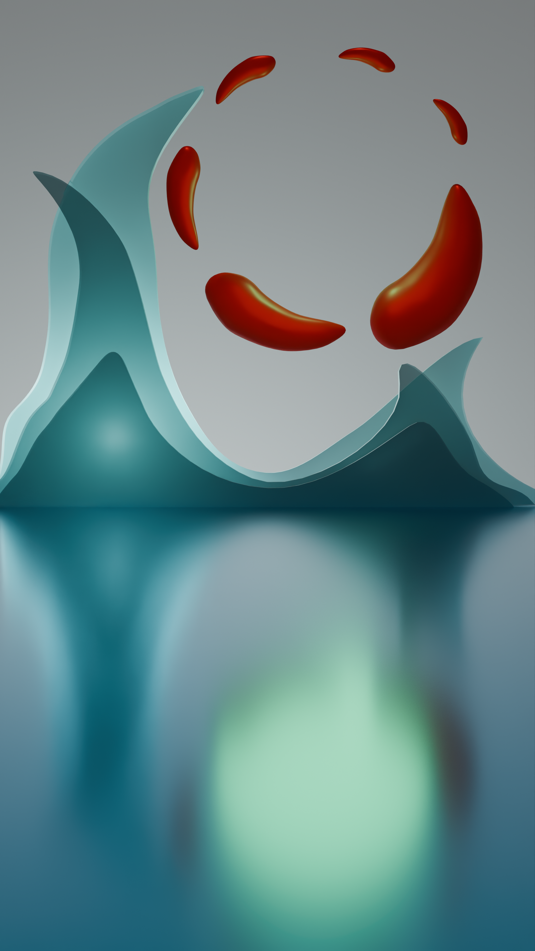 My first attempts in 3D - My, 3D, Creation, 3D modeling