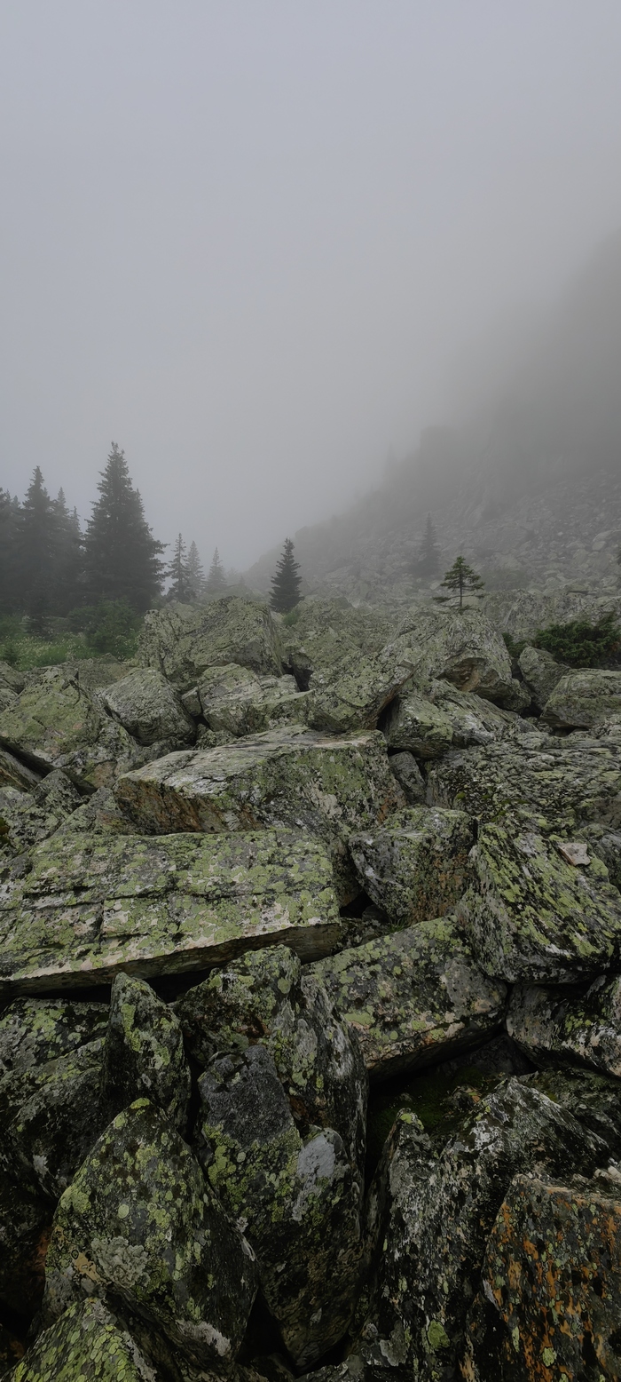 Виды завораживают !