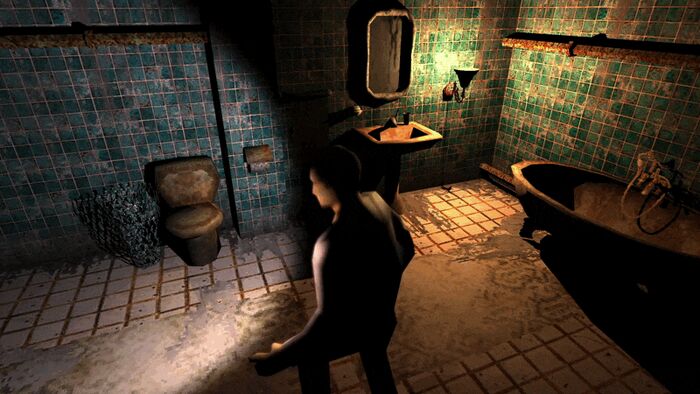 Crimson Island - ( Silent Hill) Unity, Gamedev, , YouTube, , 