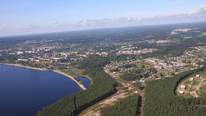 Медвежьегорск