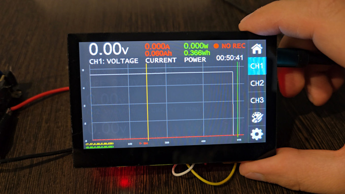      ESP32-S3          WI-FI (YCHEV003)