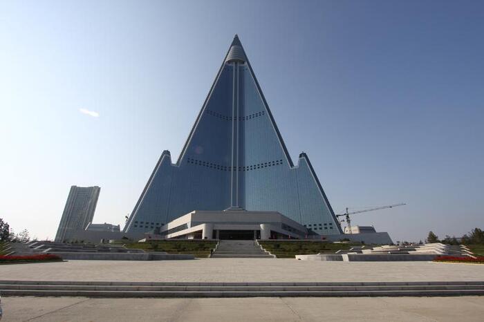  Ryugyong