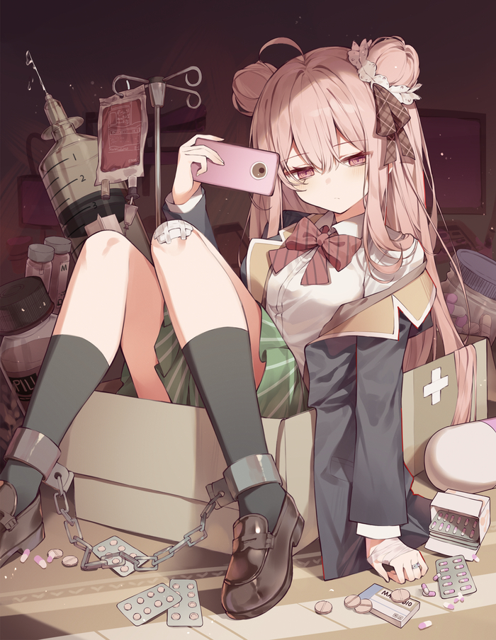 Satou Anime Art, , Happy sugar Life, Satou Matsuzaka, Pixiv,  