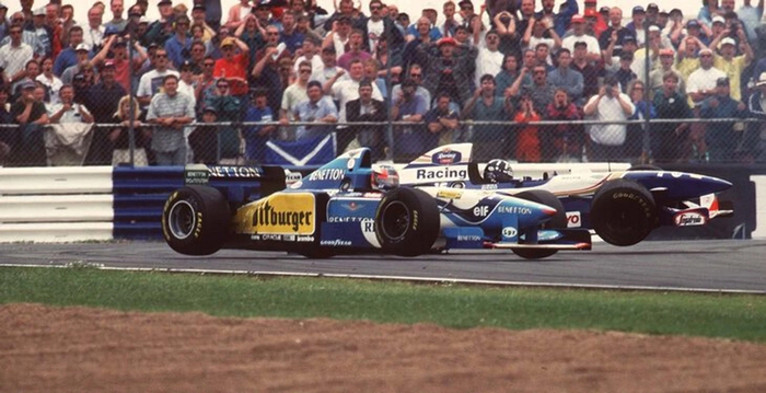  95-:               1, , , , , ,  ,  , 90-, ,  ,  , Williams racing, Benetton,  , , -, 