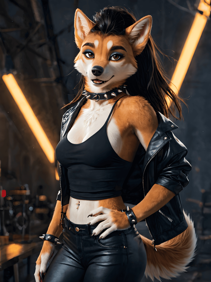    Wolfmks #1728 ,  , Furry Art, Furotica, Furotica female,  , Stable Diffusion, 