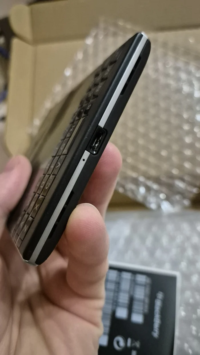 BlackBerry Passport - назад в 2014. Часть 1 Blackberry Passport, Blackberry, Распаковка, Длиннопост