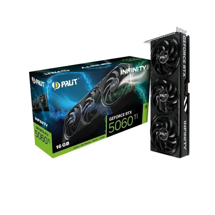  Palit RTX 5060Ti INFINITY 3 , 