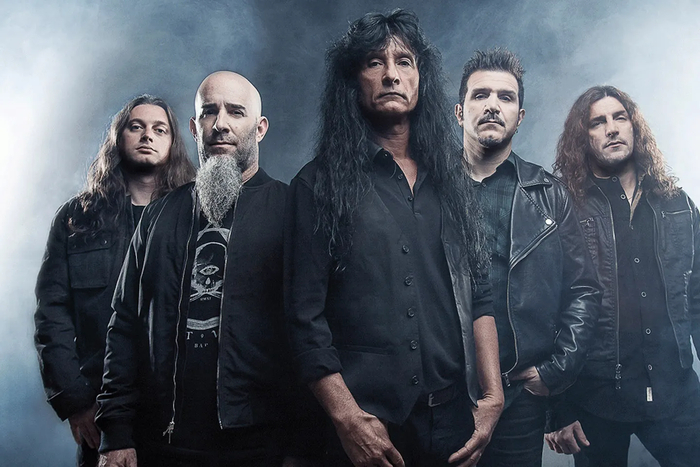 ANTHRAX    OZZY OSBOURNE Back to the Beginning Metal, Heavy Metal, Thrash Metal, Anthrax,  , , YouTube