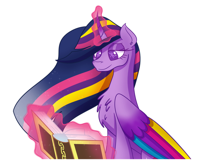 Огромный баклажан