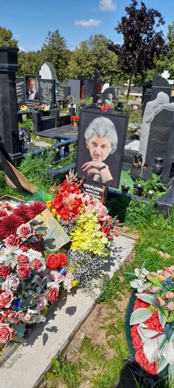 Прогулка по Троекуровскому кладбищу Кладбище, Могила, Авторский рассказ, Знаменитости, Судьба, Некролог, Длиннопост