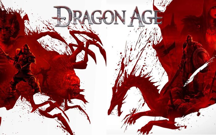  . Dragon Age: Origins Dragon Age: Origins, Dragon Age, RPG,  , , 