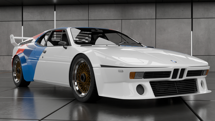 BMW M1
