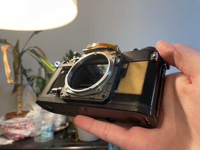 Я уже не верил что спустя 3 месяца я его соберу.