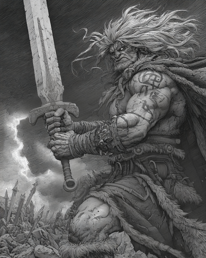   ,  , Dungeons & Dragons, , Pinanoc, , Midjourney