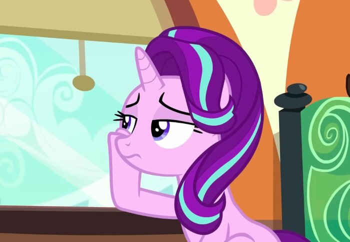  My Little Pony, , Ponyart, Starlight Glimmer