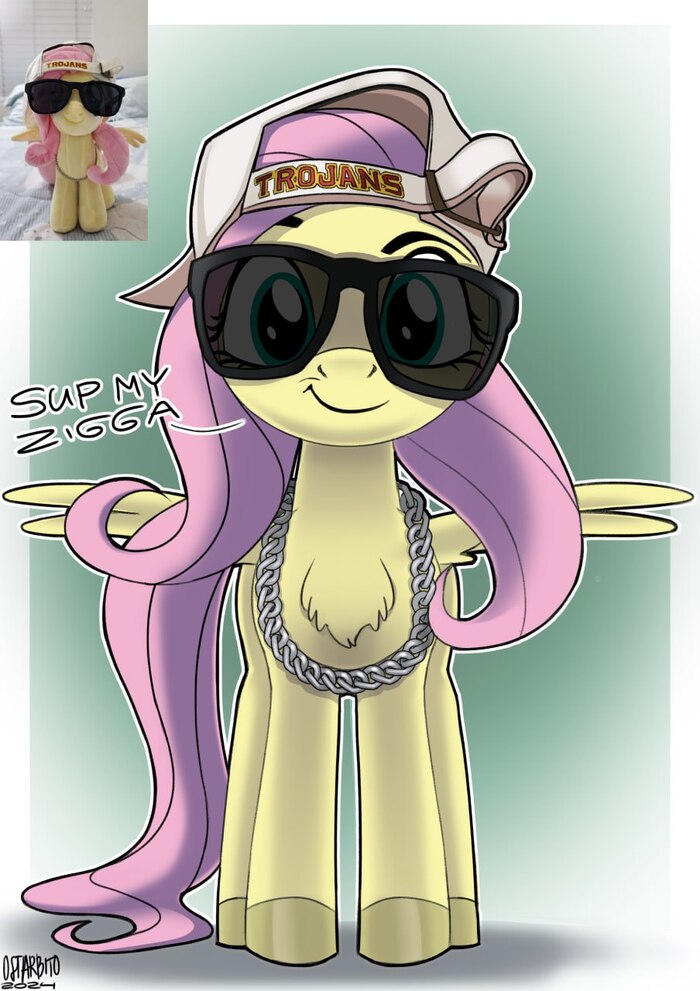 "׸  " My Little Pony, Fluttershy