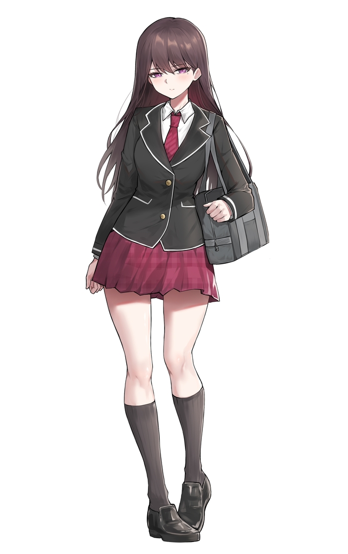 Taki Shiina Anime Art, , Bang Dream!, Shiina Taki, Pixiv,  