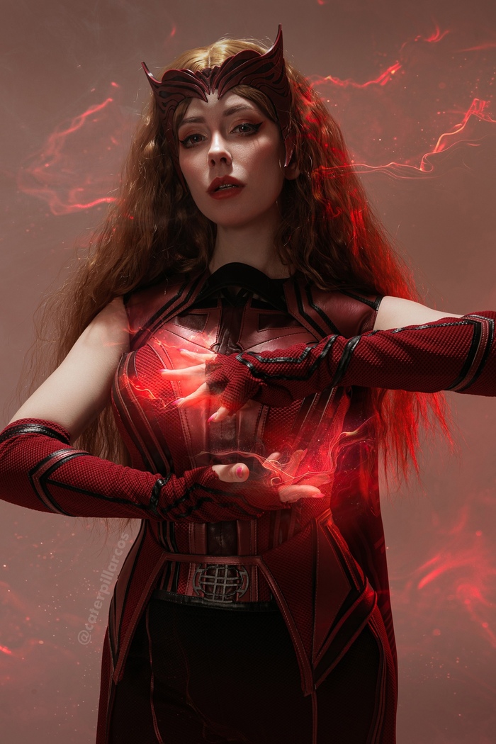 Marvel Comics | Scarlet Witch ,  , Marvel,  Marvel, , ,  ()