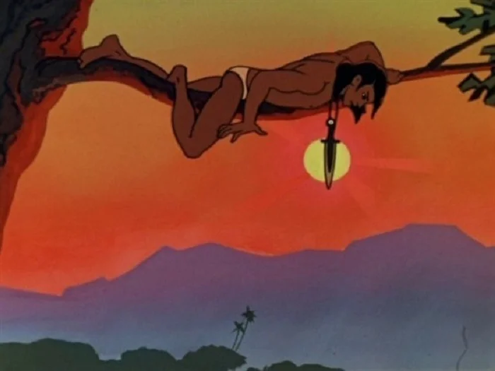 Маугли для северной страны Детская литература, Сказка, Экранизация, Мультфильмы, Маугли, Редьярд Киплинг, Советское кино, Длиннопост