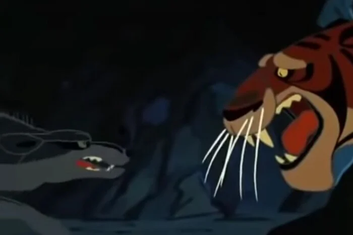 Маугли для северной страны Детская литература, Сказка, Экранизация, Мультфильмы, Маугли, Редьярд Киплинг, Советское кино, Длиннопост