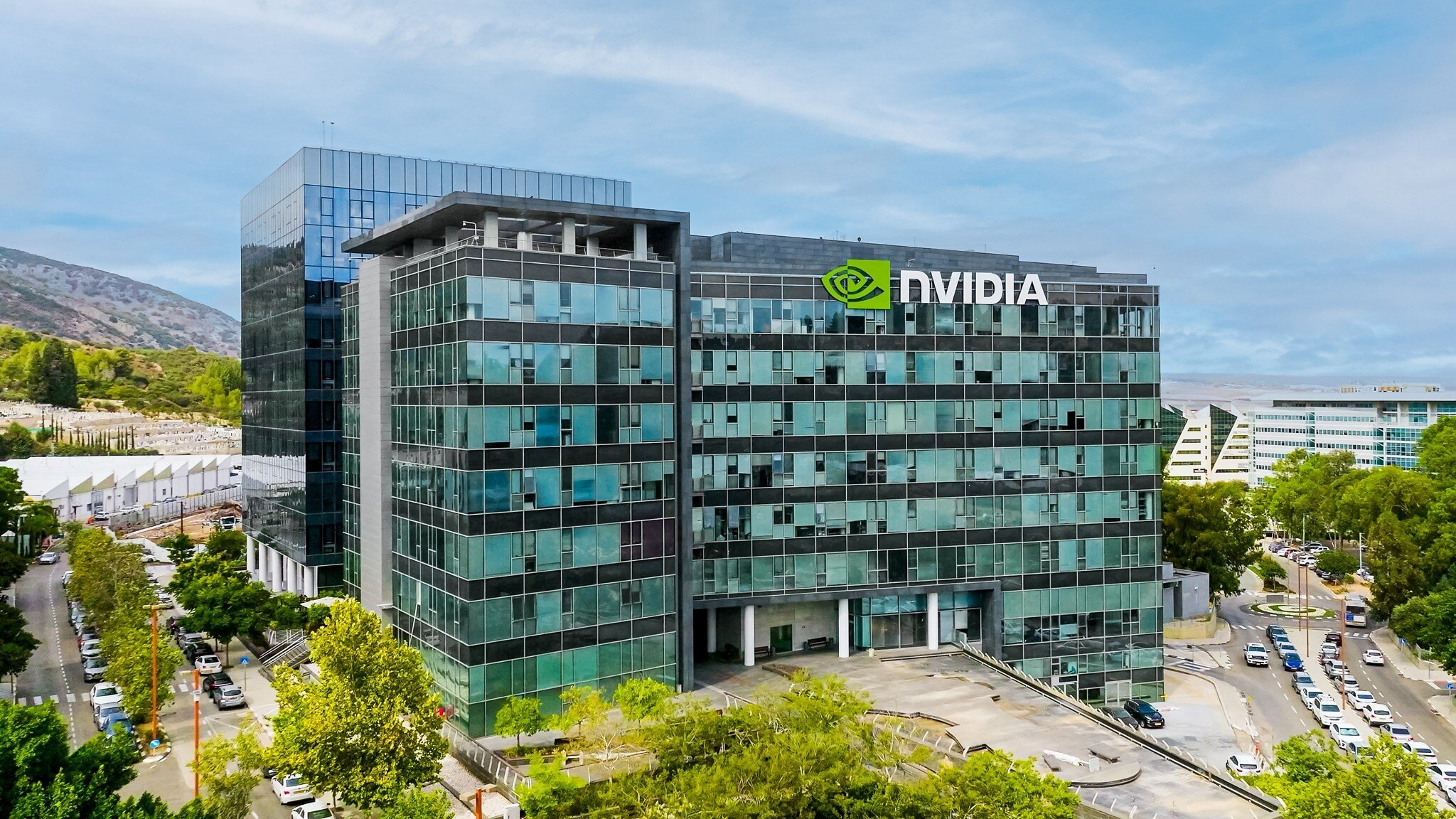 Nvidia to Build Giant Complex in Northern Israel, Hire 5,000 Employees - Israel, Startup, Technologies, Nvidia, Artificial Intelligence, Investments, Longpost