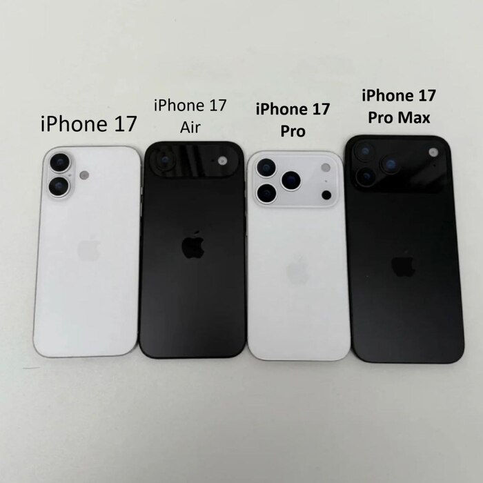     iPhone 17       