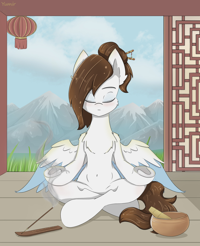     (Yumir) , My Little Pony, Original Character