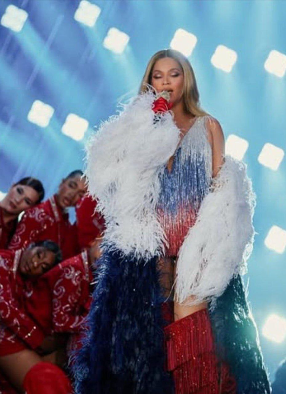 Жалкая копия и неповторимый оригинал - Beyonce, Лариса Долина, Россия, Длиннопост