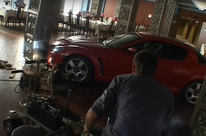 Как снимали фильм Дневной дозор: кадры со съемок и 14 интересных фактов о фильме Фото со съемок, Актеры и актрисы, Сергей Лукьяненко, Дневной дозор, Знаменитости, Яндекс Дзен (ссылка), Длиннопост, Тимур Бекмамбетов