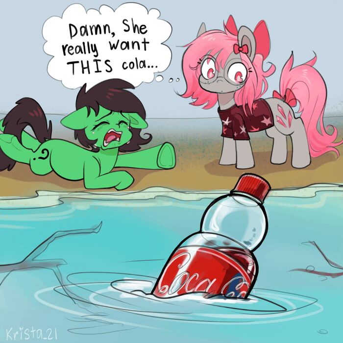  My Little Pony, Original Character, Filly Anon, 