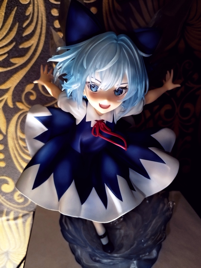    ,  , Cirno,  , Touhou, ,   